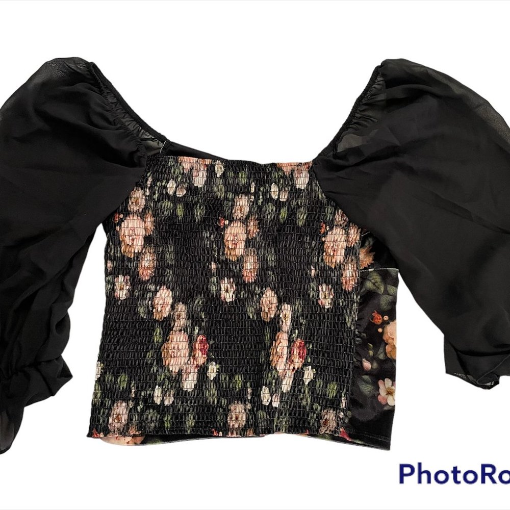 Womens Bloomfield Blouse Sz L